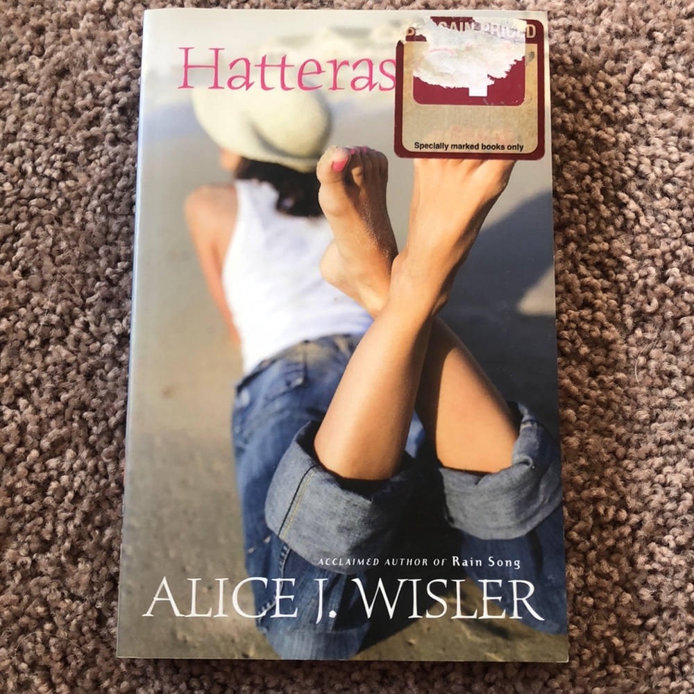 Hatteras Girl by Alice J. Wisler